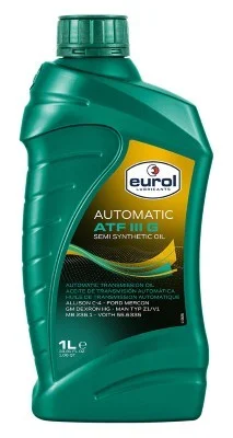 Transmission Oil EUROL ATF III G 1L