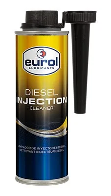 DIESEL INJECTION CLEANER 0,25L EUROL DIESEL INJECTION CLEANER 0,25L