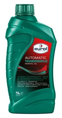 Fluido de Direção Hidráulica ATF II D EUROL E113650-1L
