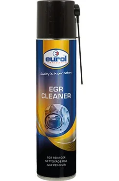 EGR CLEANER SPRAY 0,4L EUROL EGR CLEANER SPRAY 0,4L