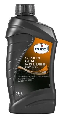 Transmission Oil EUROL HD LUBE CHAIN & GEAR 1L