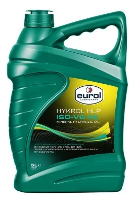 Óleo hidráulico EUROL HYKROL HLP 46 5L