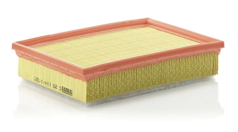 Air Filter MANN-FILTER C 25 114/1