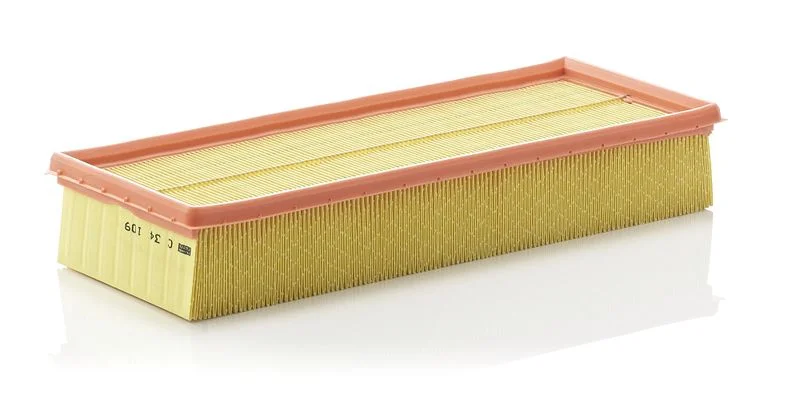8 MANN-FILTER C34109