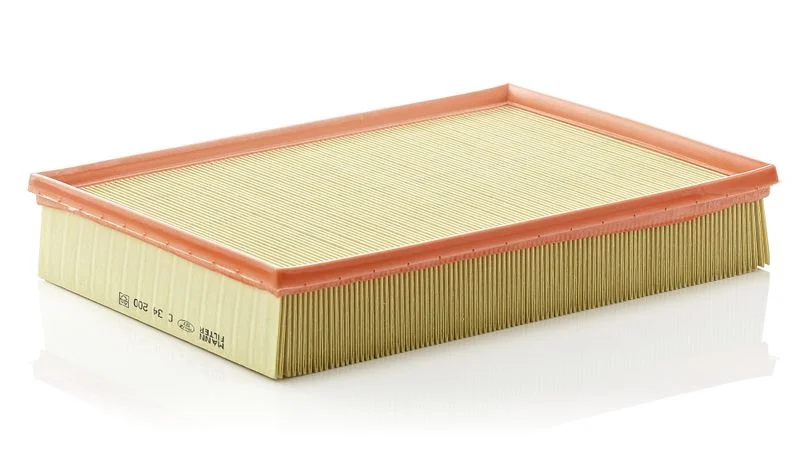 Filtro de Ar MANN-FILTER C 34 200