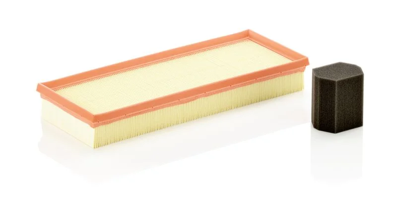 Filtro de Ar MANN-FILTER C 36 007 KIT