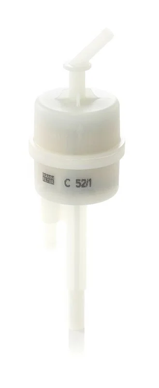 Filtro, ventilação (tanque de combustível) MANN-FILTER C 52/1