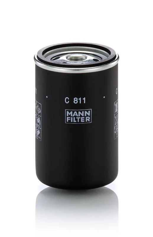 Filtro, tecnologia de ar comprimido MANN-FILTER C 811
