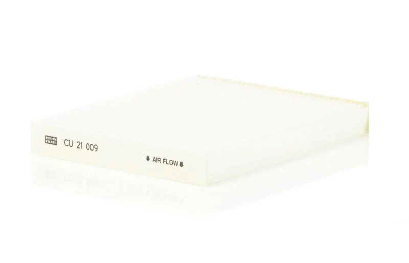 Filter, cabin air MANN-FILTER CU 21 009