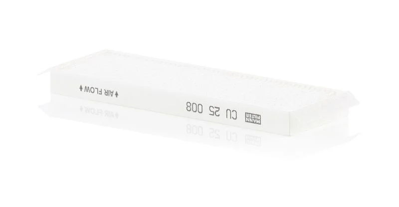 Filter, cabin air MANN-FILTER CU25008-2