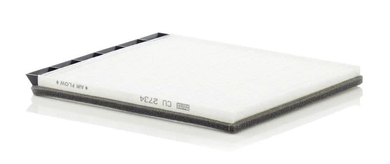 Filter, cabin air MANN-FILTER CU 2734