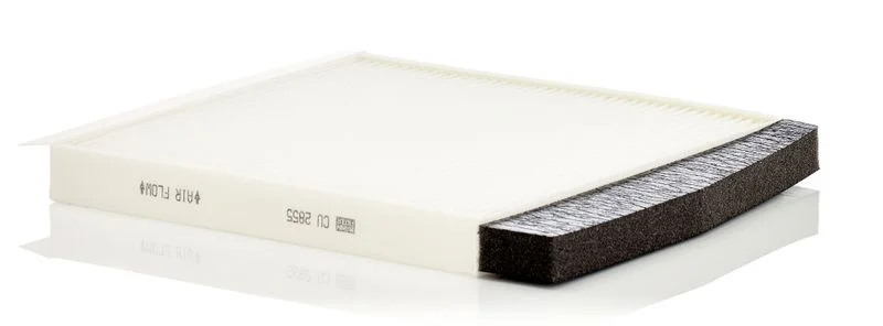 Filter, cabin air MANN-FILTER CU 2855