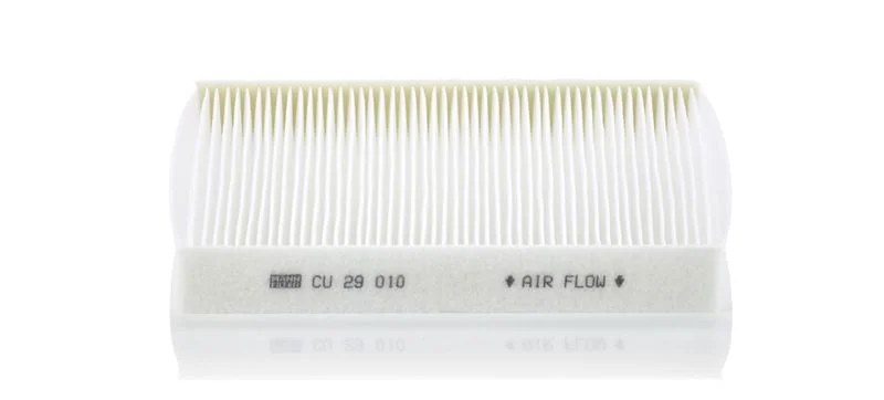 Filter, cabin air MANN-FILTER CU 29 010
