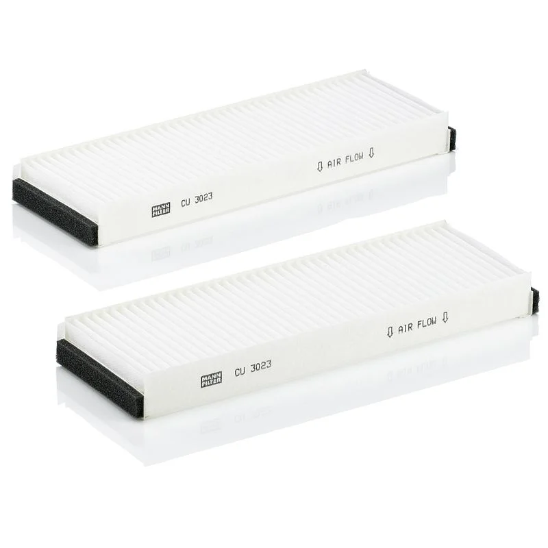 Filter, cabin air MANN-FILTER CU 3023-2