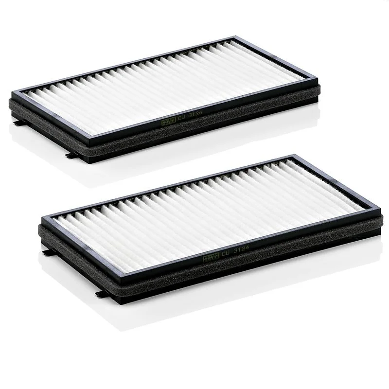 424 MANN-FILTER CU3124-2