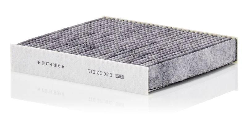 Filter, cabin air MANN-FILTER CUK 22 011