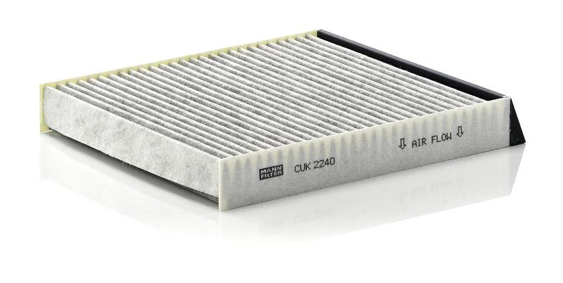 Filter, cabin air MANN-FILTER CUK2240