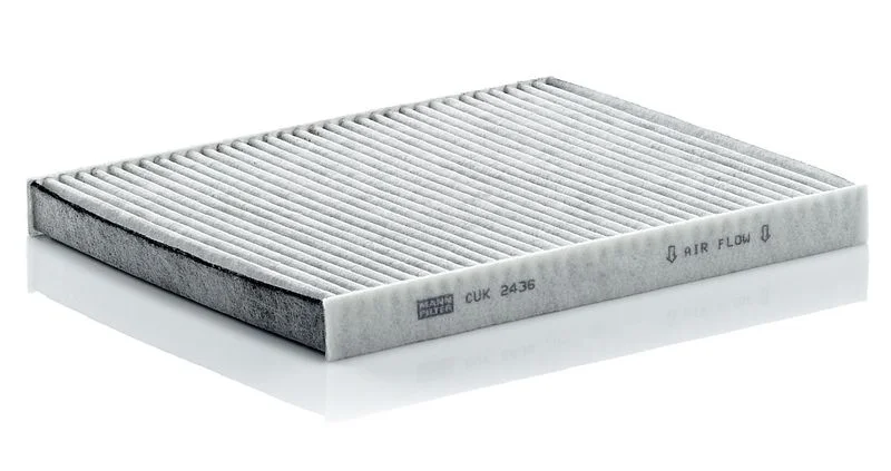 Filter, cabin air MANN-FILTER CUK 2436