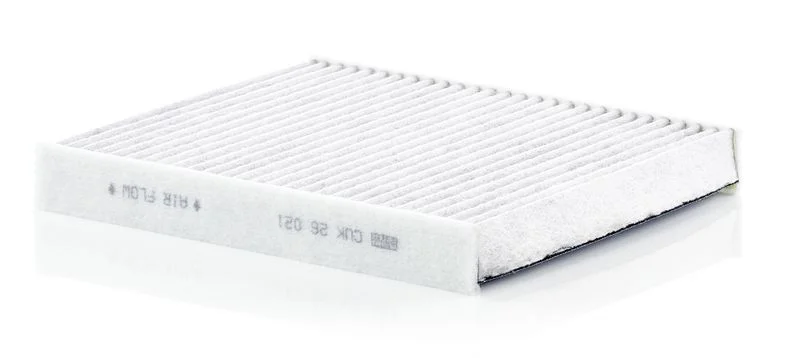 Filter, cabin air MANN-FILTER CUK 26 021