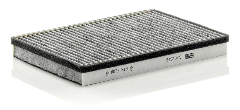 Filter, cabin air MANN-FILTER CUK 2672