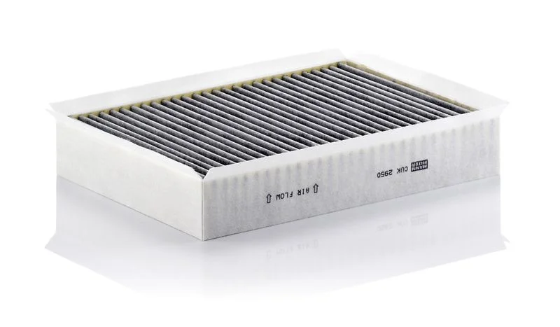 Filter, cabin air MANN-FILTER CUK 2950