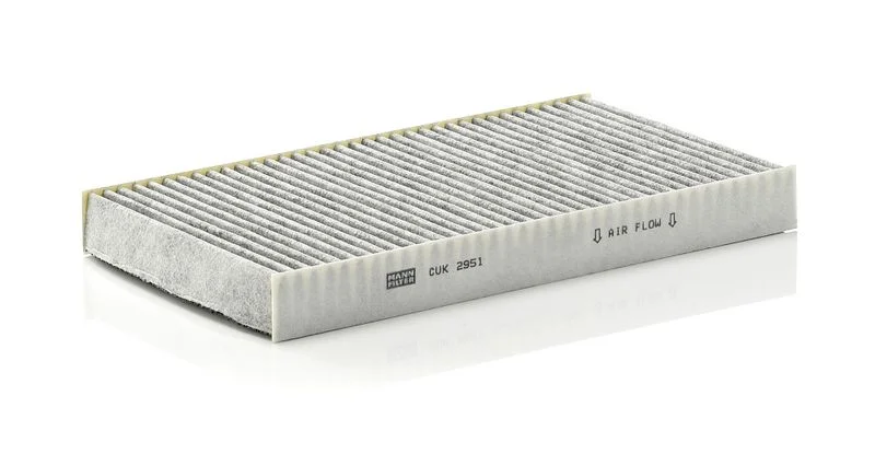 Filter, cabin air MANN-FILTER CUK 2951