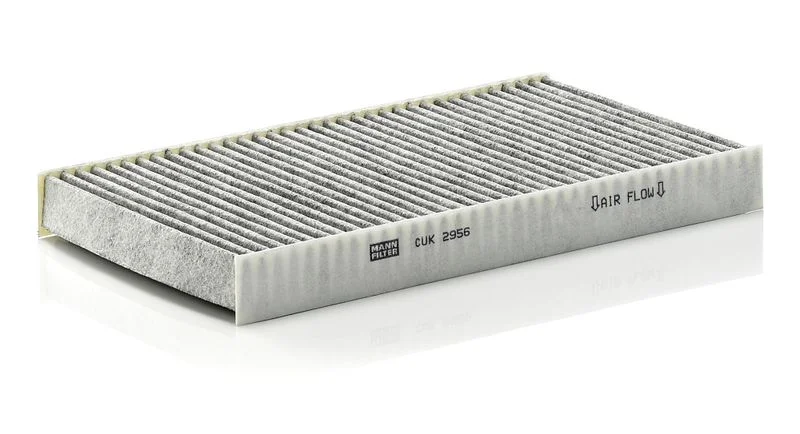 Filter, cabin air MANN-FILTER CUK 2956