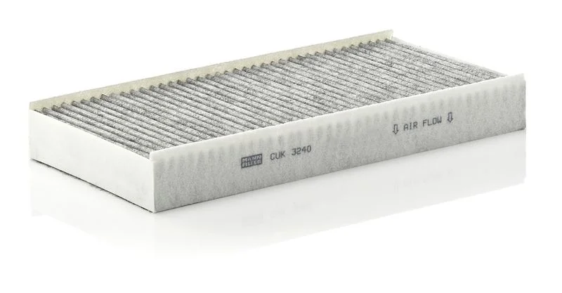 Filter, cabin air MANN-FILTER CUK 3240