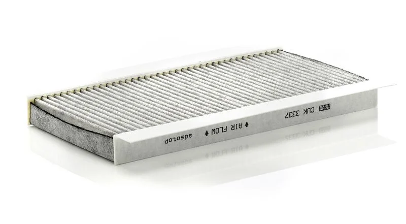 Filter, cabin air MANN-FILTER CUK 3337