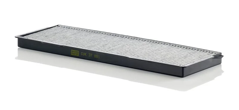 Filter, cabin air MANN-FILTER CUK 37 001