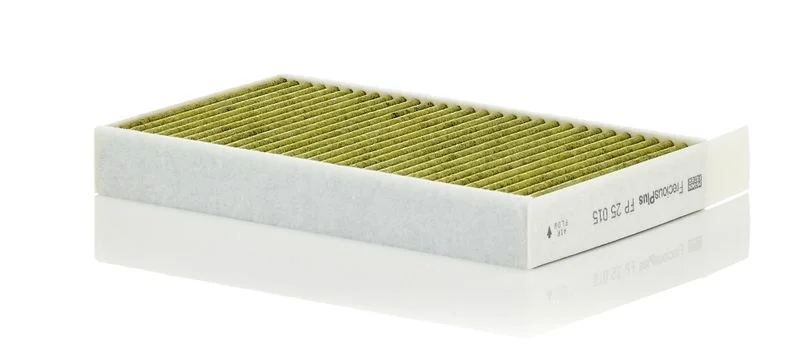 Filter, cabin air MANN-FILTER FP 25 015