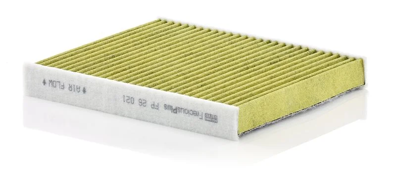 Filter, cabin air MANN-FILTER FP 26 021