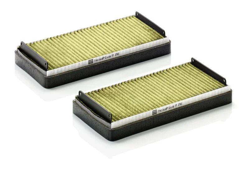 Filter, cabin air MANN-FILTER FP2745-2