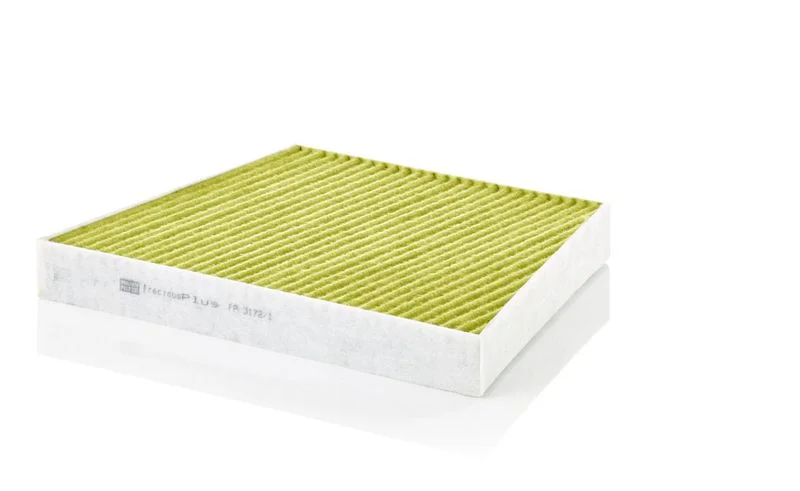 Filter, cabin air MANN-FILTER FP 3172/1