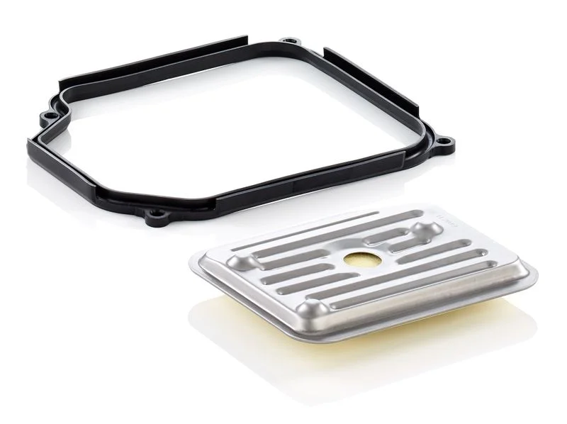 Filtro hidráulico, transmissão automática MANN-FILTER H 2019 KIT