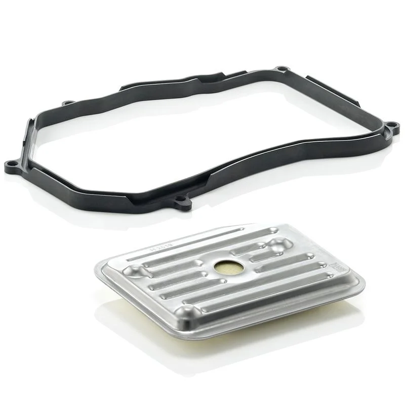Filtro hidráulico, transmissão automática MANN-FILTER H 2019 KIT 1