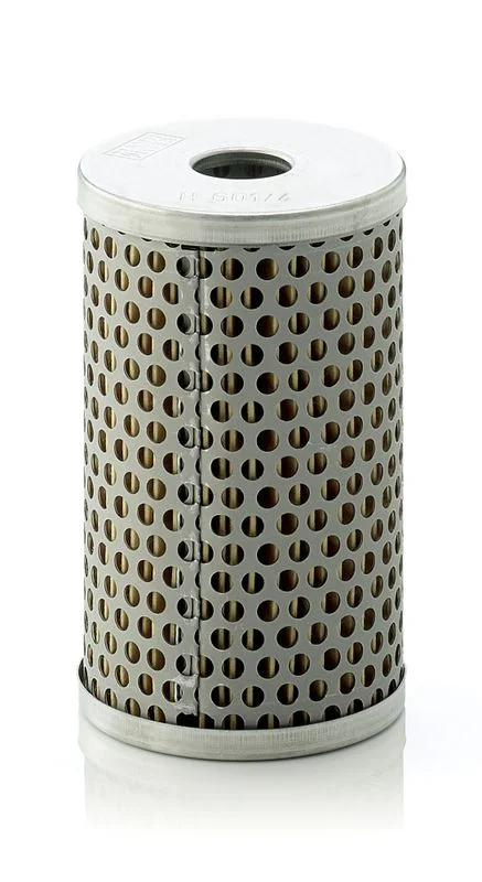 Filtro hidráulico, direção MANN-FILTER H601/4