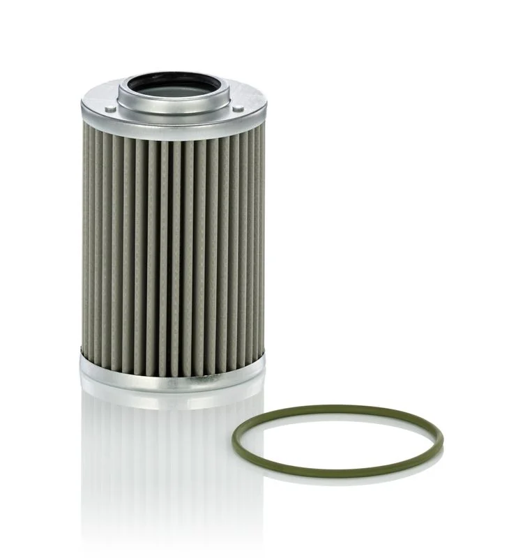 Filtro hidráulico, transmissão automática MANN-FILTER H 710/1 n