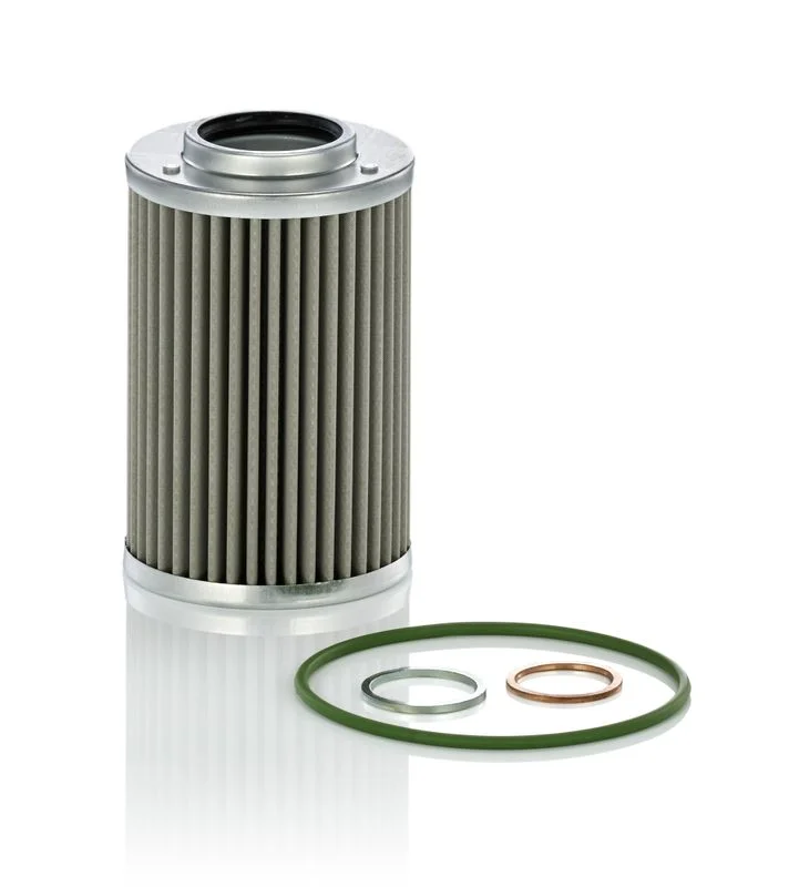 Filtro hidráulico, transmissão automática MANN-FILTER H710/1X