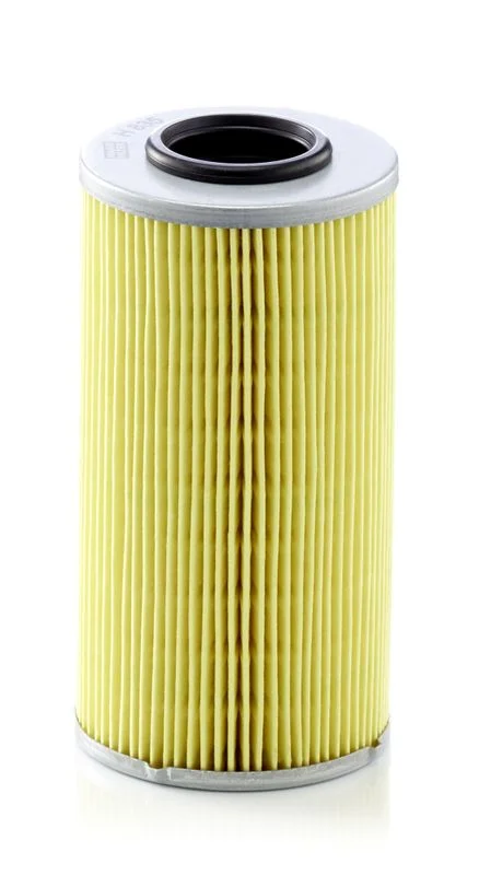 Filtro hidráulico, transmissão automática MANN-FILTER H 835 x