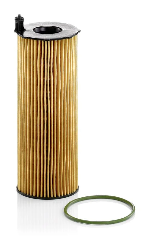 Alyvos filtras MANN-FILTER HU8001X
