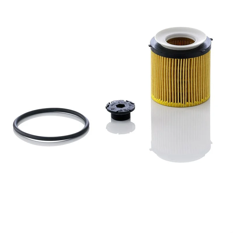 Filtro de Óleo MANN-FILTER HU 8002 x KIT