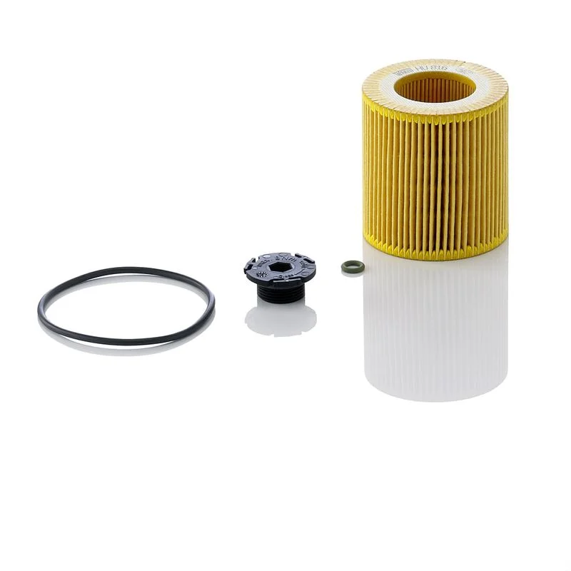 Filtro de Óleo MANN-FILTER HU 816 z KIT