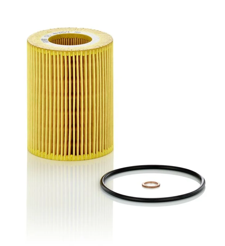 7 MANN-FILTER HU 925/4 x