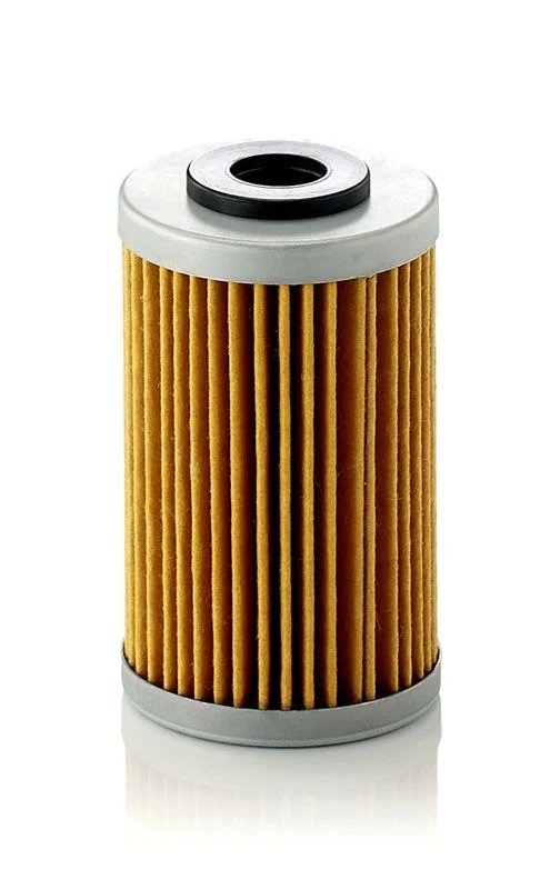 Filtro de Óleo MANN-FILTER MH 5001