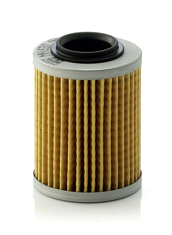 Filtro de Óleo MANN-FILTER MH 63/1