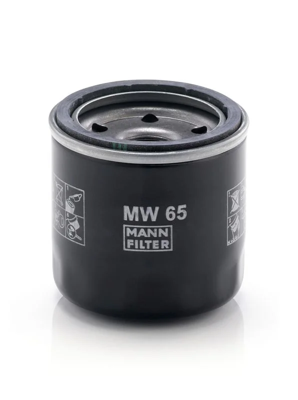 Filtro de Óleo MANN-FILTER MW 65