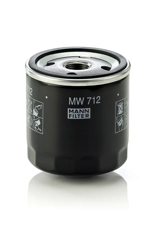 Filtro de Óleo MANN-FILTER MW 712