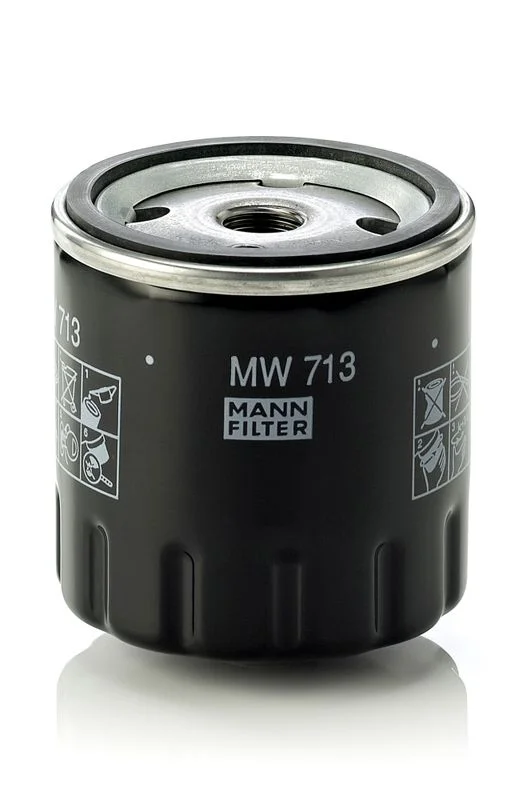 Filtro de Óleo MANN-FILTER MW 713