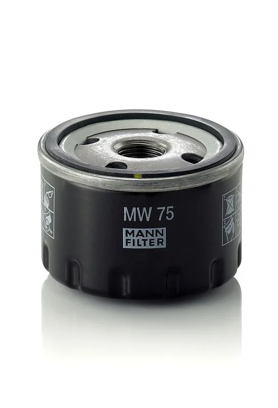Filtro de Óleo MANN-FILTER MW 75